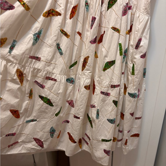 Queen of sparkles umbrella sundress - Picture 11 of 11